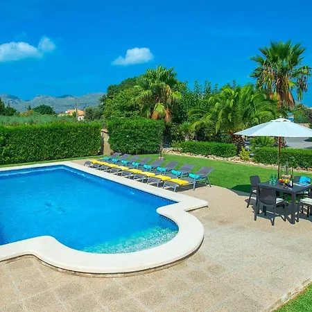 Villa Corralet By Port de Pollenca