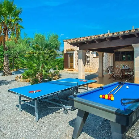 Villa Corralet By Port de Pollenca