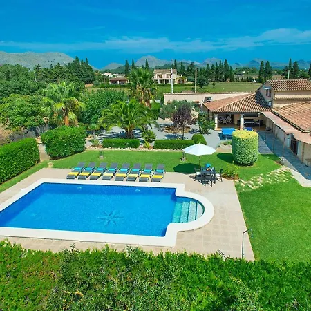 Villa Corralet By Port de Pollenca