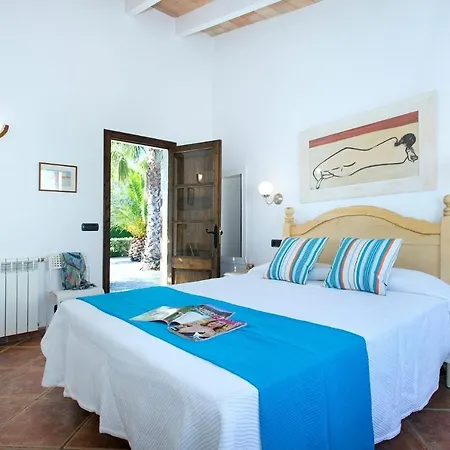 Villa Corralet By *