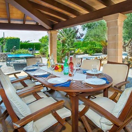 Villa Corralet By Port de Pollenca